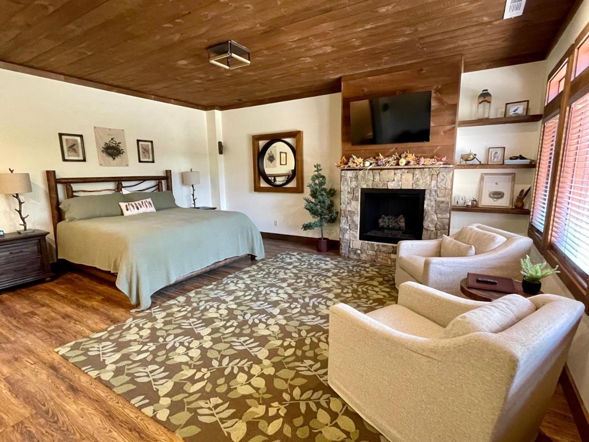 The Dogwood Inn Блу-Ридж Экстерьер фото
